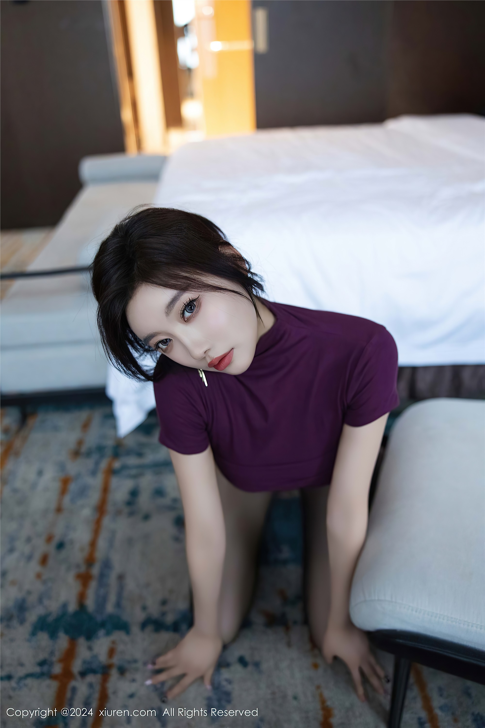 Xiuren秀人网 2024.11.08 NO.9421 杨晨晨Yome